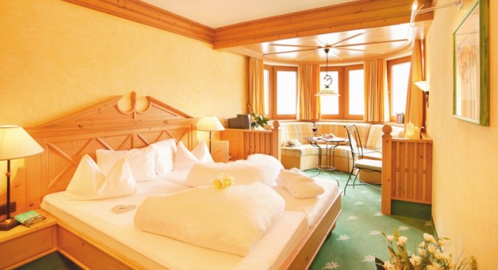 Hotel Edelweiss & Gurgl, Obergurgl ski chalet, image 3